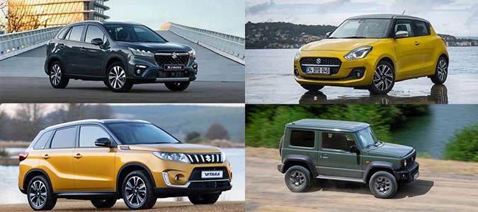 Suzuki Eylül Ayında 30 Bin TL'ye Varan Takas Desteği ve 0,99 Faiz Fırsatı Sunuyor Suzuki Eylül Ayında 30 Bin TL'ye Varan Takas Desteği ve 0,99 Faiz Fırsatı Sunuyor