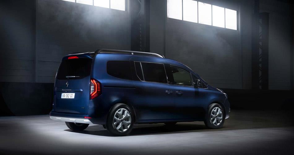 2024 Renault Grand Kangoo Tanıtıldı: Yenilikçi Tasarım ve İleri Teknolojilerle Geliyor 2024 Renault Grand Kangoo Tanıtıldı: Yenilikçi Tasarım ve İleri Teknolojilerle Geliyor