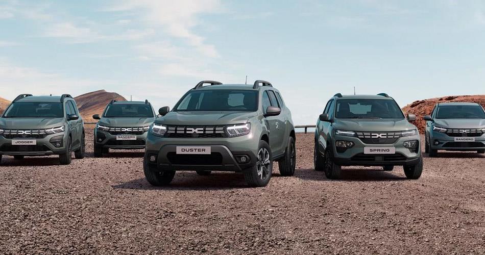 Dacia, Eylül Ayında Araç Sahiplerine Avantajlar Sunuyor Dacia, Eylül Ayında Araç Sahiplerine Avantajlar Sunuyor