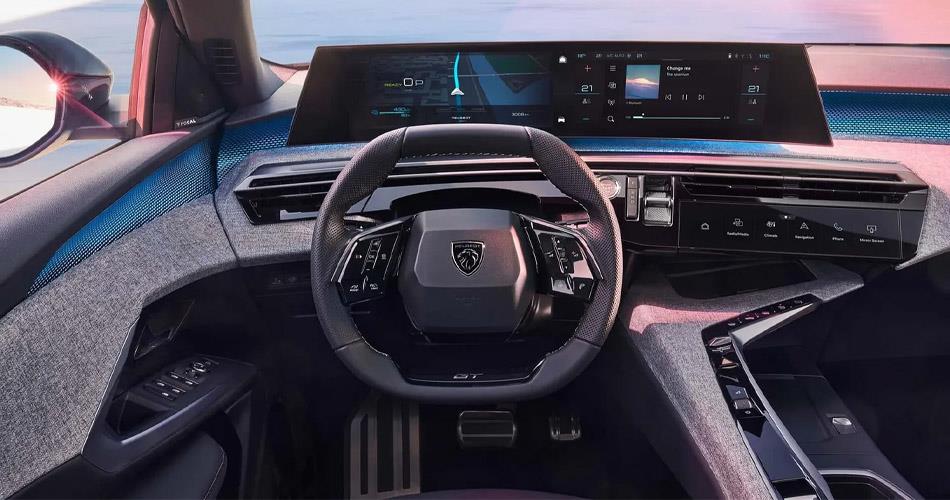 Peugeot'un Geleceği: E-3008 İle Tanışalım Peugeot'un Geleceği: E-3008 İle Tanışalım