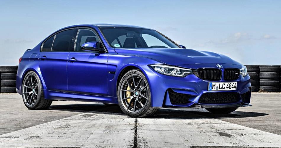 BMW M3 Elektrikli Çağın Kapılarını Araladı BMW M3 Elektrikli Çağın Kapılarını Araladı