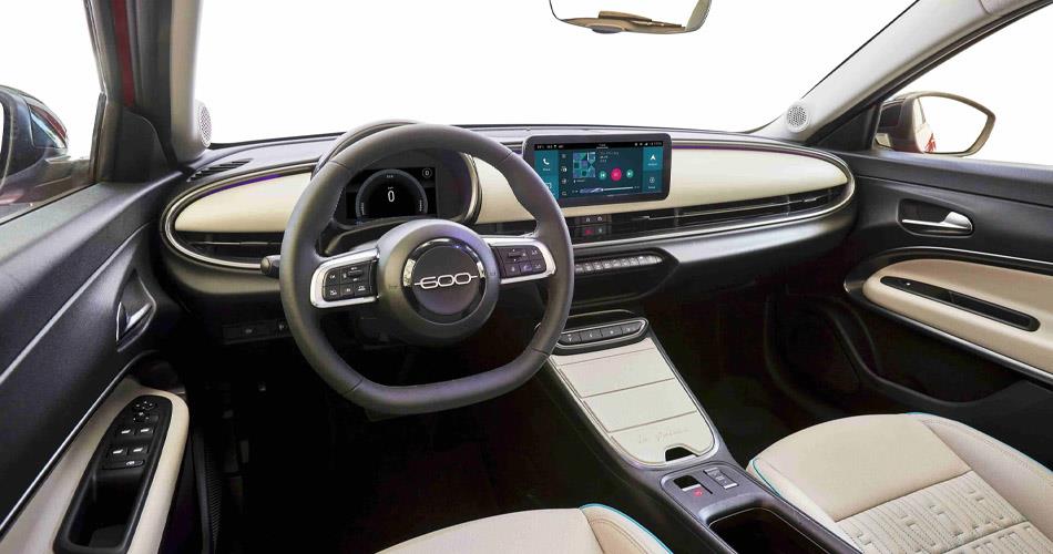 Fiat’ın Elektrikli Otomobili Üretim Bandına Çıktı! İşte Fiat 600e Fiyatı ve Özellikleri Fiat’ın Elektrikli Otomobili Üretim Bandına Çıktı! İşte Fiat 600e Fiyatı ve Özellikleri