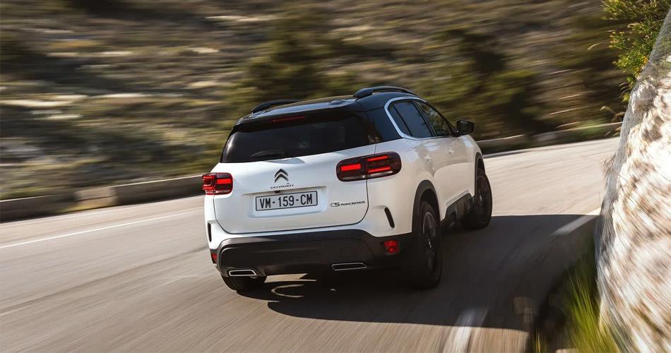 Citroen C5 Aircross’a Özel Donanım Seçeneği Yakında Türkiye’de Citroen C5 Aircross’a Özel Donanım Seçeneği Yakında Türkiye’de