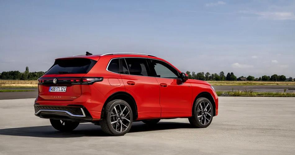 Volkswagen, 2024 Model Tiguan'ı Tanıttı: Yenilikler ve Değişikliklerle Gelen Yeni SUV! Volkswagen, 2024 Model Tiguan'ı Tanıttı: Yenilikler ve Değişikliklerle Gelen Yeni SUV!