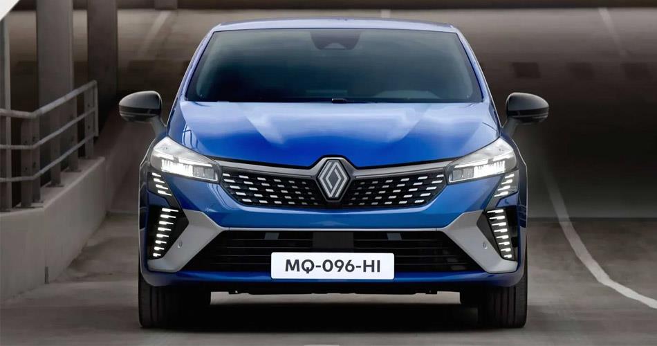 Yeni 2024 Model Renault Clio Satışa Sunuldu! Makyajlanan Renault Clio Fiyatı ve Özellikleri Yeni 2024 Model Renault Clio Satışa Sunuldu! Makyajlanan Renault Clio Fiyatı ve Özellikleri