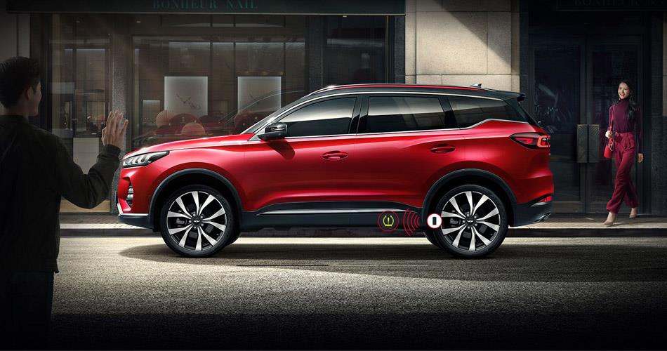 Sınıfının En Çekici Modeli Chery Tiggo 7 Pro Oldu Sınıfının En Çekici Modeli Chery Tiggo 7 Pro Oldu