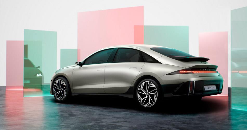 Yeni Hyundai Ioniq 6, Elektrikli Otomobil Segmentinde Devrimsel Bir Adım Yeni Hyundai Ioniq 6, Elektrikli Otomobil Segmentinde Devrimsel Bir Adım