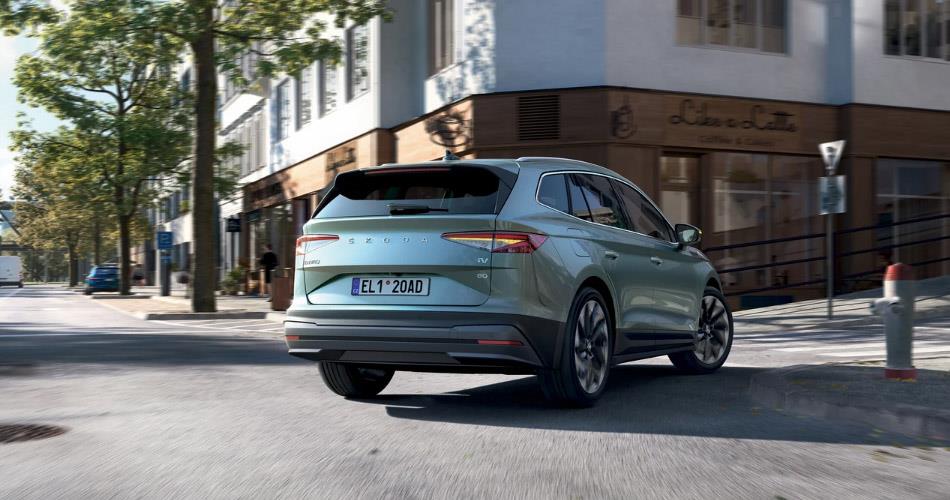 2024 Model Skoda Enyaq Tanıtıldı! İşte Yeni Skoda Enyaq Özellikleri 2024 Model Skoda Enyaq Tanıtıldı! İşte Yeni Skoda Enyaq Özellikleri