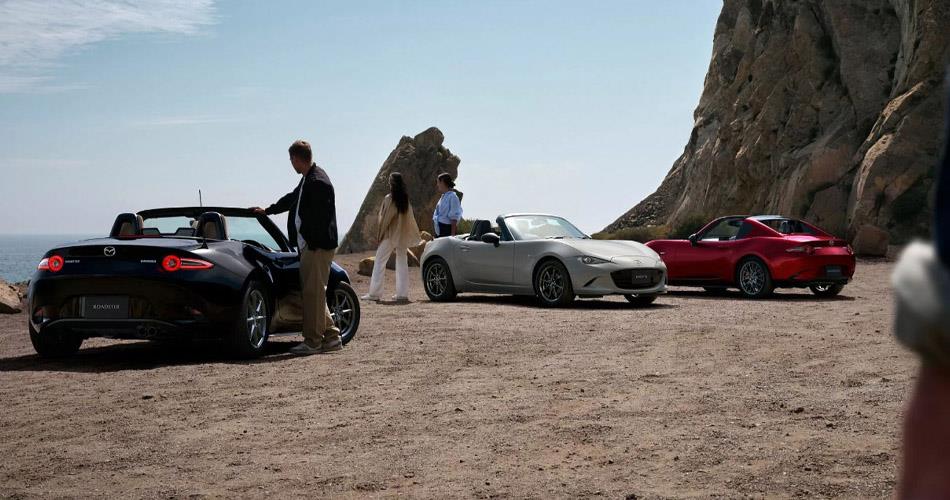 2024 Model Mazda MX-5 Resmi Olarak Tanıtıldı 2024 Model Mazda MX-5 Resmi Olarak Tanıtıldı