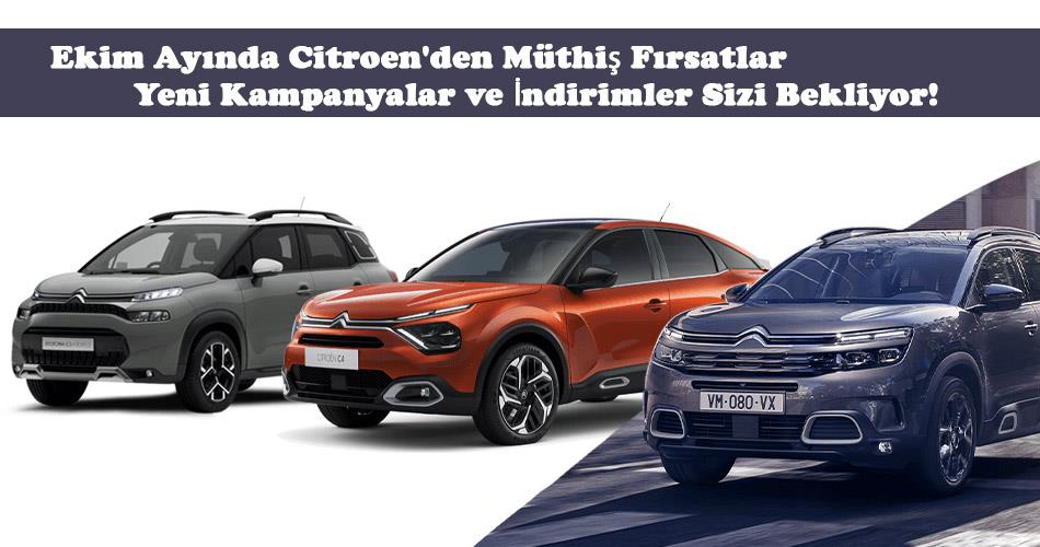 Ekim Ayında Citroen'den Müthiş Fırsatlar: Yeni Kampanyalar ve İndirimler Sizi Bekliyor! Ekim Ayında Citroen'den Müthiş Fırsatlar: Yeni Kampanyalar ve İndirimler Sizi Bekliyor!