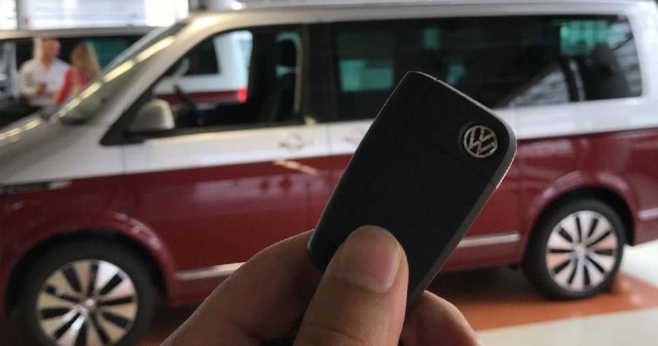 Türkiye Üretimi Yeni Volkswagen Transporter İçin Güncel Bilgilere Göz Atın
