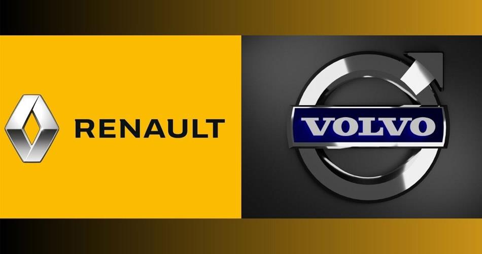 Renault ve Volvo, Elektrikli Hafif Ticari Araç Üretmeye Hazırlanıyor Renault ve Volvo, Elektrikli Hafif Ticari Araç Üretmeye Hazırlanıyor