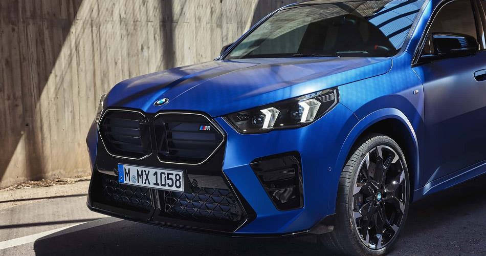 2024 Model BMW X2 Resmi Olarak Tanıtıldı! 2024 Model BMW X2 Resmi Olarak Tanıtıldı!