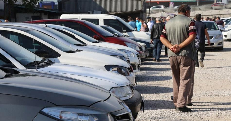 İkinci El Otomobil Piyasasında Fiyatlar Geriledi