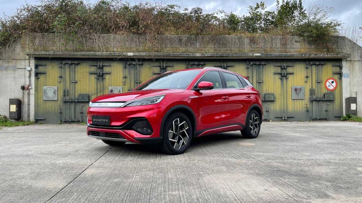 BYD Türkiye Pazarında Hızla Büyümeye devam ediyor BYD Türkiye Pazarında Hızla Büyümeye devam ediyor