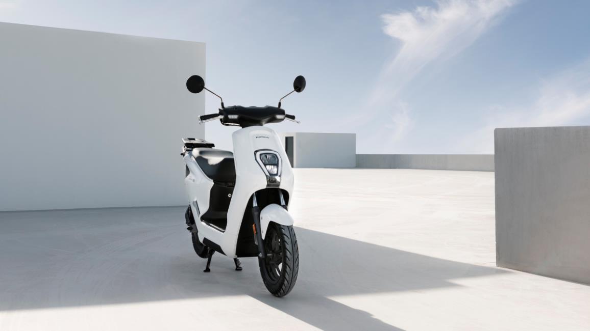 Türkiye'de İlk İki Tekerlekli Elektrikli Honda Aracı: EM1 Türkiye'de İlk İki Tekerlekli Elektrikli Honda Aracı: EM1