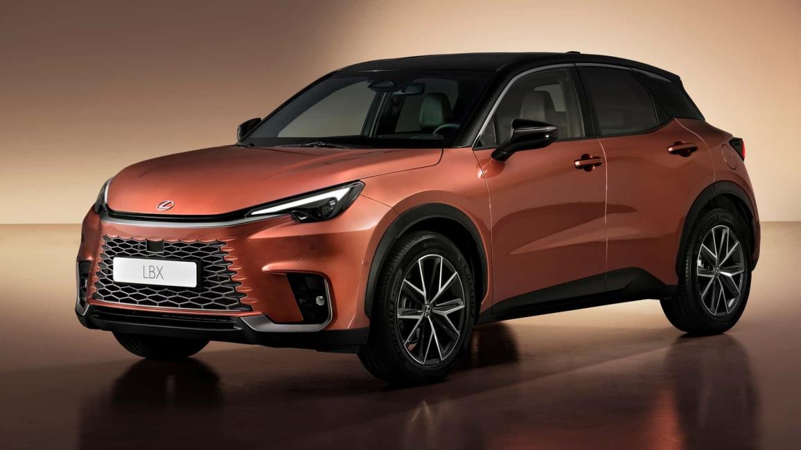 Lexus LBX’in Performans Odaklı Modeli, GR Corolla’nın Güçlü Motoru ile Donatılmış Olabilir Lexus LBX’in Performans Odaklı Modeli, GR Corolla’nın Güçlü Motoru ile Donatılmış Olabilir