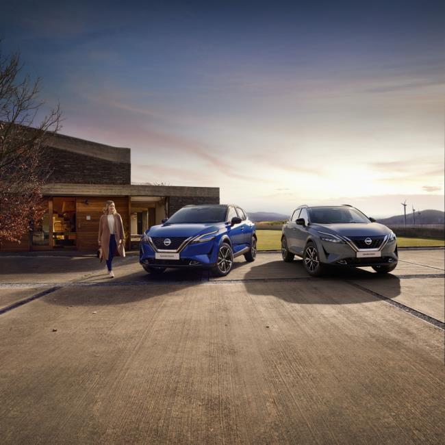 Qashqai e-POWER Black Edition: Nissan’dan Elektrikli Sürüşe Yeni Bir Tarz Qashqai e-POWER Black Edition: Nissan’dan Elektrikli Sürüşe Yeni Bir Tarz