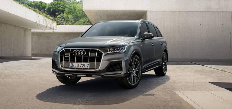 Yeni Nesil Audi Q7’yi Detaylı İnceleyin! Yeni Nesil Audi Q7’yi Detaylı İnceleyin!
