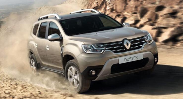Renault Duster Yenilenen Adıyla Maceraya Hazır Renault Duster Yenilenen Adıyla Maceraya Hazır