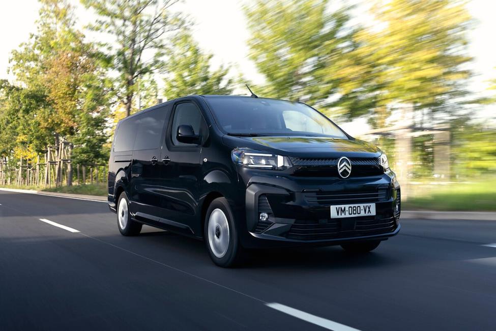Yenilenen Citroen Spacetourer, Teknoloji ve Konfor Konusunda Sınıfının Ötesine Geçti Yenilenen Citroen Spacetourer, Teknoloji ve Konfor Konusunda Sınıfının Ötesine Geçti