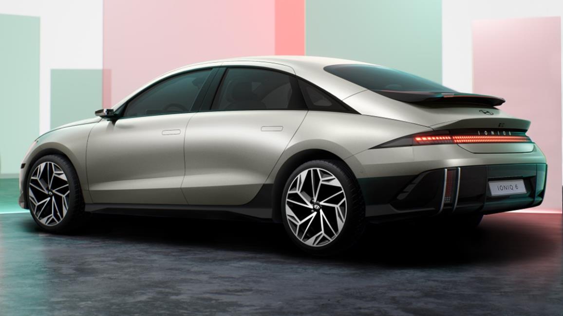 Hyundai, 2024’te Elektrikli Araçlarda Lider Olmayı Hedefliyor Hyundai, 2024’te Elektrikli Araçlarda Lider Olmayı Hedefliyor