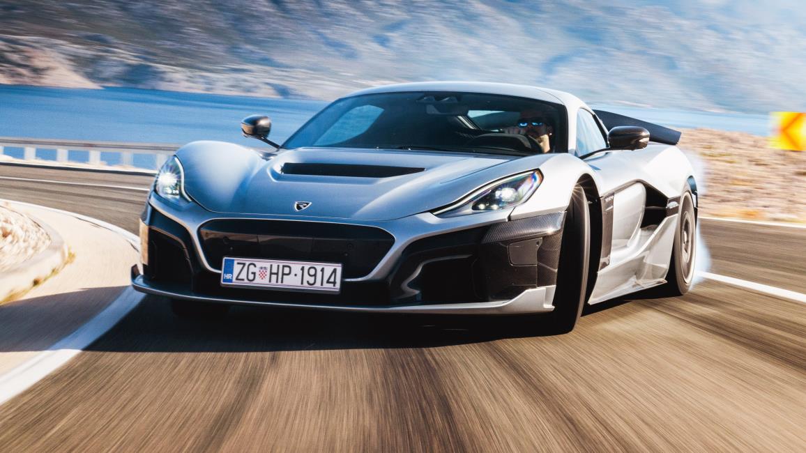 Rimac, Otonom Robotaxi Projesini Bu Yıl Duyuracak