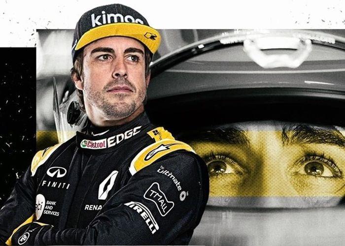 Fernando Alanso’nun Kullandığı En İyi Beş F1 Arabası!