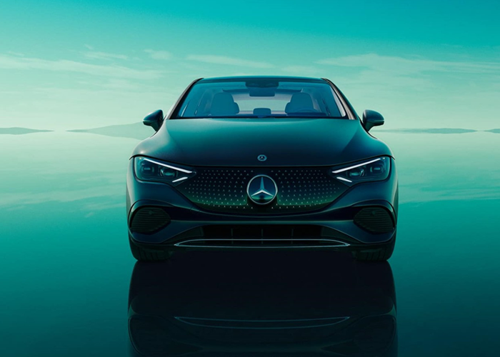 Mercedes EQE'den Türkiye'ye Özel Motor Seçeneği! Mercedes EQE'den Türkiye'ye Özel Motor Seçeneği!