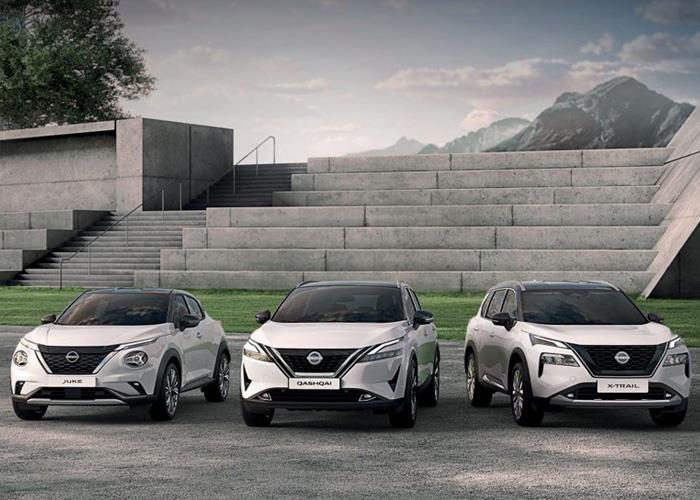 Nissan'dan Özel Kasım Ayı Fırsatları! Nissan'dan Özel Kasım Ayı Fırsatları!