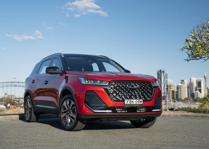 Chery’den 600 bin TL’ye Varan 0 Faizli Kredi Fırsatı! Chery’den 600 bin TL’ye Varan 0 Faizli Kredi Fırsatı!