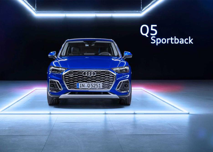 Audi Q5 Avrupa'ya Özel Yakışıklı! Audi Q5 Avrupa'ya Özel Yakışıklı!
