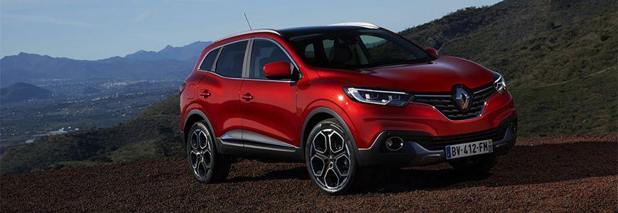 Yeni Renault Kadjar Yeni Renault Kadjar