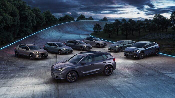 10. Cupra City Garage İstanbul'da 10. Cupra City Garage İstanbul'da