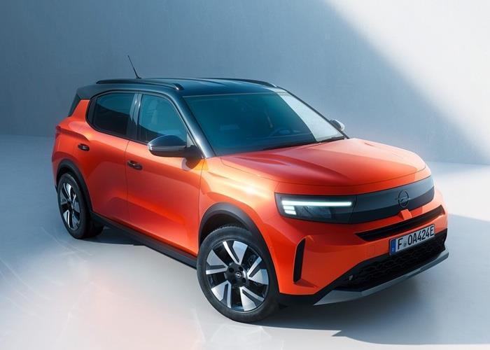 Yeni Opel Frontera Baharda Türkiye'de! Yeni Opel Frontera Baharda Türkiye'de!