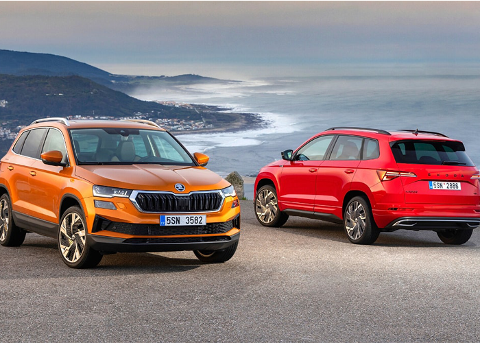 Skoda'dan Aralık Ayına Özel Fırsatlar! Skoda'dan Aralık Ayına Özel Fırsatlar!