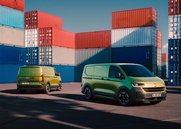 Yeni Transporter Panelvan Türkiye’de Üretiliyor!