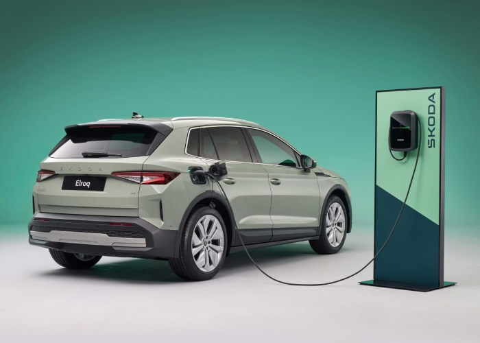 SKODA ELROQ MAYIS’TA TÜRKİYE’DE! SKODA ELROQ MAYIS’TA TÜRKİYE’DE!