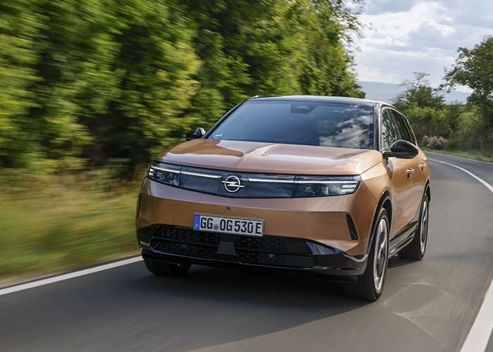Opel’in SUV’daki Amiral Gemisi Grandland Yeni Nesliyle Türkiye’de