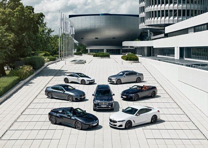 BMW’nin Teknoloji Hamleleri BMW’nin Teknoloji Hamleleri