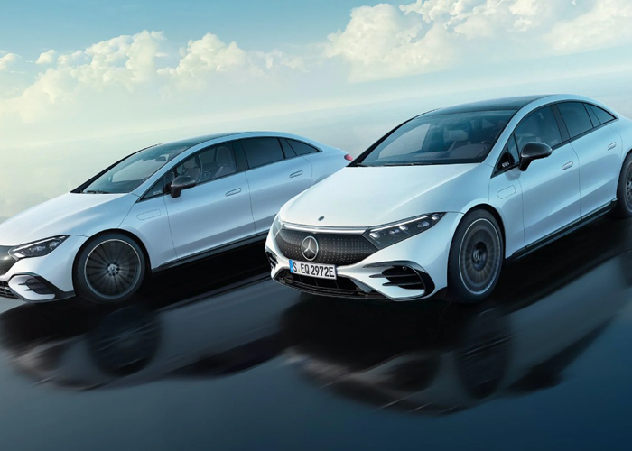 Mercedes-Benz Elektrikli Araçlarda Ne Durumda? Mercedes-Benz Elektrikli Araçlarda Ne Durumda?