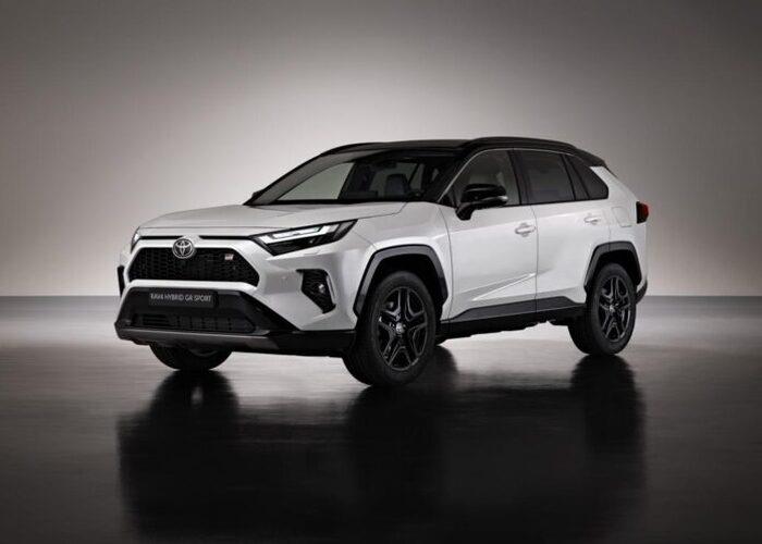 Beklenen Toyota RAV4 GR Sport Satışta! Beklenen Toyota RAV4 GR Sport Satışta!