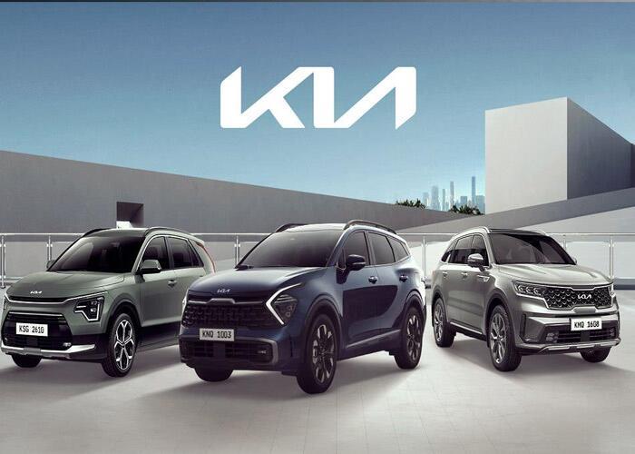 Kia, 3 Yeni Modeli Birden Tanıtıyor Kia, 3 Yeni Modeli Birden Tanıtıyor