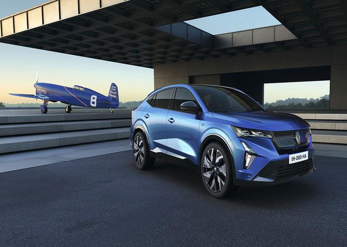 Renault Rafale ile SUV Pazarında İddialı Renault Rafale ile SUV Pazarında İddialı