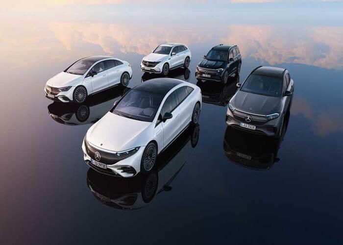 Mercedes Model İsimlerinde Geriye Dönüyor Mercedes Model İsimlerinde Geriye Dönüyor
