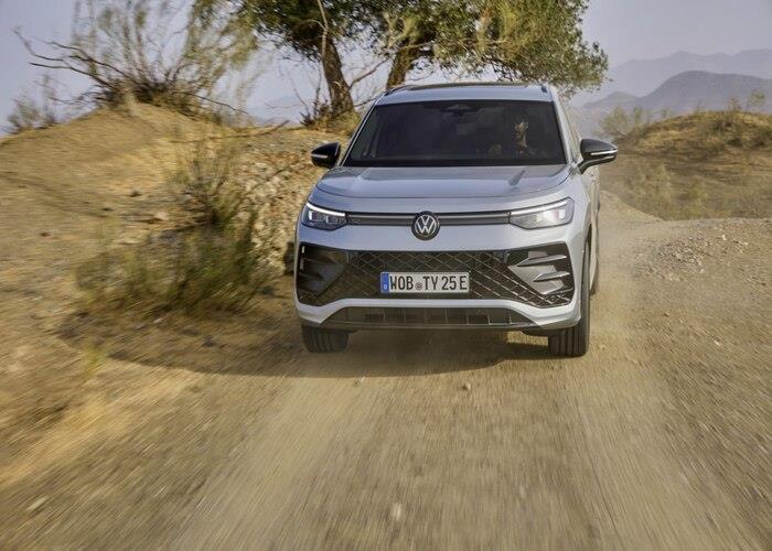 Volkswagen Tayron Türkiye’de Volkswagen Tayron Türkiye’de