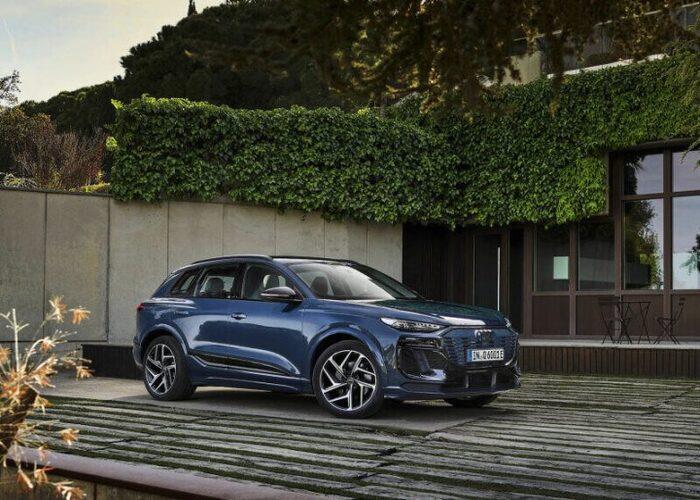 Audi Q6 e-Tron Satışta Audi Q6 e-Tron Satışta