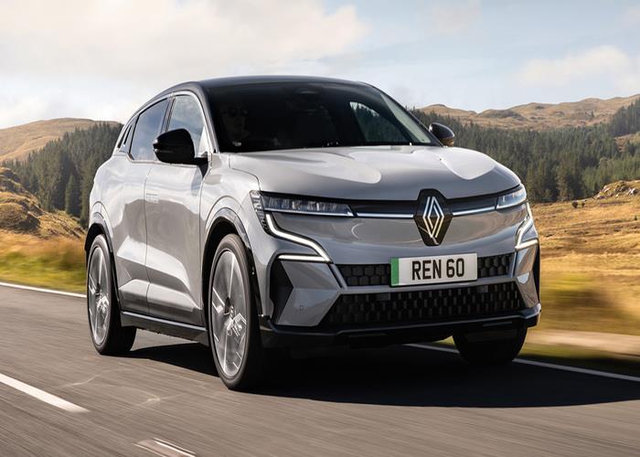 Renault’da Yenilenme Yılı 2025 Renault’da Yenilenme Yılı 2025