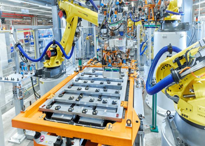 Elektrikli Araç Pillerinin Geri Dönüşümü Elektrikli Araç Pillerinin Geri Dönüşümü