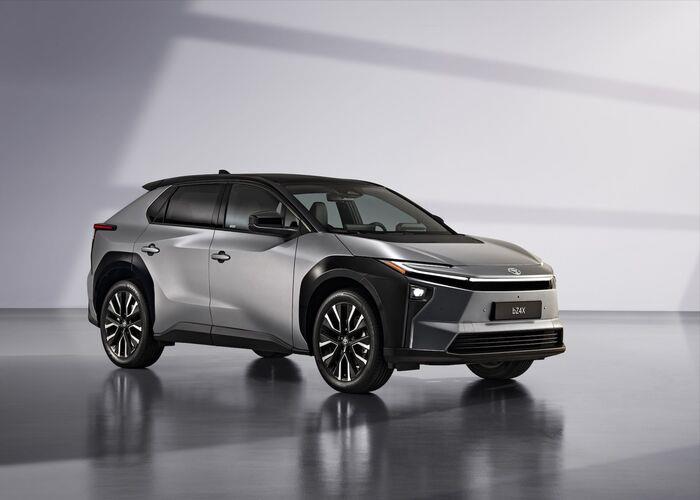 Toyota C-HR+ Dünya Lansmanı Yapıldı Toyota C-HR+ Dünya Lansmanı Yapıldı